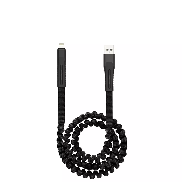 کابل شارژ لایتنینگ پرووان مدل PCC215L ProOne PCC215L Lightning Charging Cable